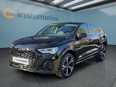 Gebraucht Audi Q3 S-Line 150 PS (110 kW) 2022 SUV