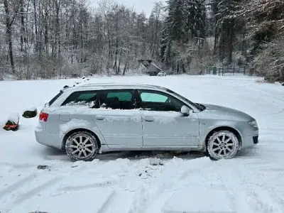 Gebraucht Seat Exeo 150 PS (110 kW) 2010 Grau Kombi