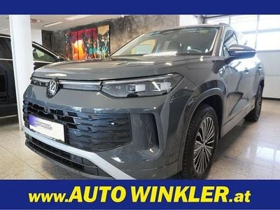 Gebraucht VW Tayron Life 150 PS (110 kW) 2025 Grau SUV