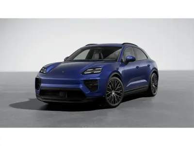 Gebraucht Porsche Macan 264 kW (360 PS) 2026 Blau SUV