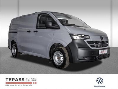 Nuova VW Transporter 150 CV (110 kW) 2025 Grigio Furgone