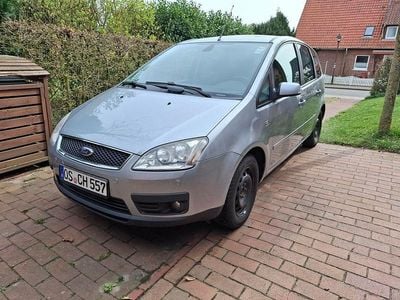 Gebraucht Ford C-MAX Ghia 125 PS (91 kW) 2004 Van / Kleinbus