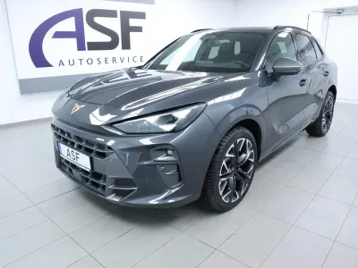 Gebraucht Cupra Terramar VZ 265 PS (194 kW) 2025 Timanfaya SUV
