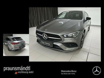 Gebraucht Mercedes CLA250e Shooting Brake AMG 160 PS (117 kW) 2021 Othercolor Kombi