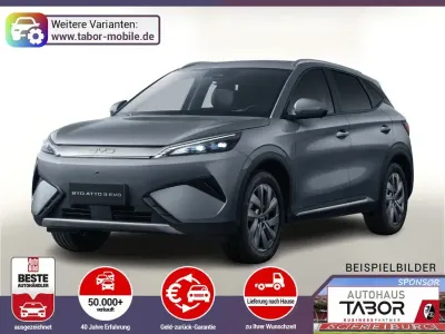 Neu BYD Atto 3 330 kW (449 PS) 2026 Grau SUV