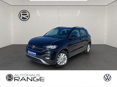 Occasion VW T-Cross Life 116 PK (85 kW) 2019 Zwart SUV