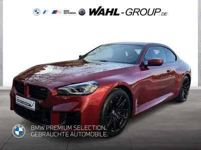 Second-hand BMW M2 Performance 480 CP (353 kW) 2025 Roșu Coupe
