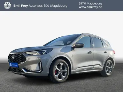 Gebraucht Ford Kuga ST-Line X 151 PS (111 kW) 2025 Silber SUV