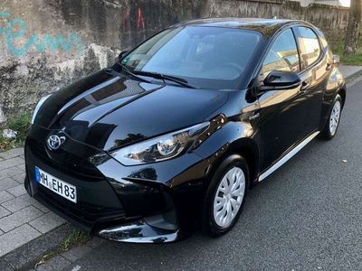 Toyota Yaris Hybrid