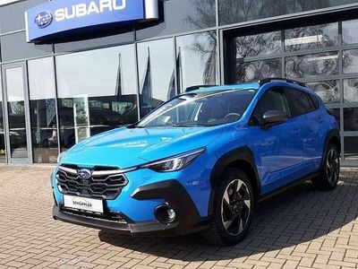 Neu Subaru Crosstrek Platinum 136 PS (100 kW) 2026 Oasis blue SUV