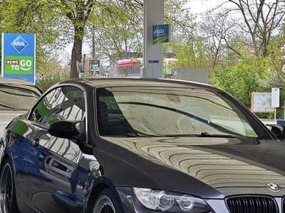 Grau Gebraucht 2009 BMW 325 Cabriolet Cabrio | 4.999 € (Superpreis)