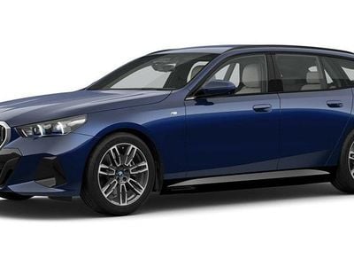 Gebraucht BMW i5 Comfort Edition 250 kW (340 PS) 2024 Blau Kombi