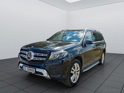 Brugt Mercedes GLS350 258 HK (189 kW) 2016 Sort SUV