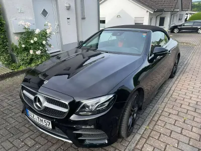 Gebraucht Mercedes E300