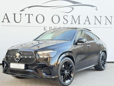 Usata Mercedes GLE450 AMG AMG 367 CV (269 kW) 2023 Nero Coupé