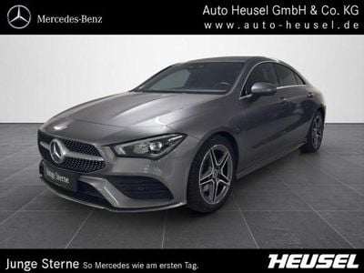 Mercedes CLA200