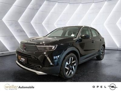 Schwarz Gebraucht 2022 Opel Mokka-e Elegance SUV | 16.910 € (Guter Preis)
