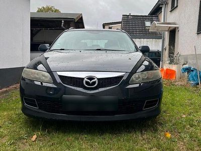 Gebraucht Mazda 6 143 PS (105 kW) 2007 Schwarz Kombi