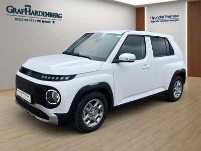 Gebraucht Hyundai Inster Trend 85 kW (116 PS) 2025 Weiß Kleinwagen
