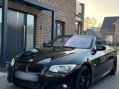 Gebraucht BMW 335 Cabriolet Performance 306 PS (225 kW) 2011 Schwarz Cabrio