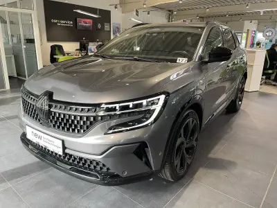 Neu Renault Espace Esprit Alpine 200 PS (147 kW) 2026 Black pearlschwarz metallic (schwarz) SUV