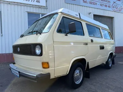 Gebraucht VW Multivan 69 PS (50 kW) 1980 Beige Van / Kleinbus
