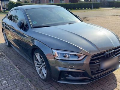 gebraucht Audi A5 Sportback 2.0TDI Quattro S-tronic S-Line