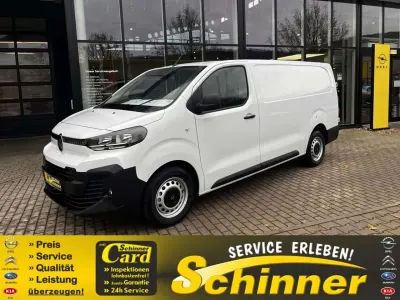 Gebraucht Citroën Jumpy 144 PS (105 kW) 2025 Weiß Van / Kleinbus