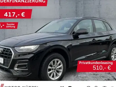 Second-hand Audi Q5 Basis 204 CP (150 kW) 2024 Negru SUV