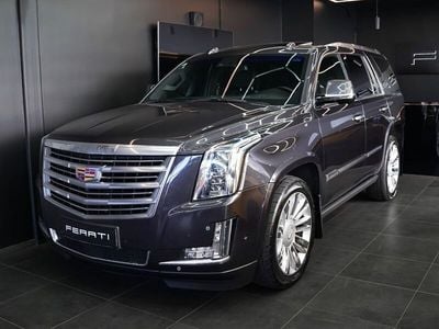 Gebraucht Cadillac Escalade 426 PS (313 kW) 2019 SUV
