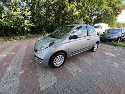 gebraucht Nissan Micra Visia+Klima+Tüv/Au 11-2024