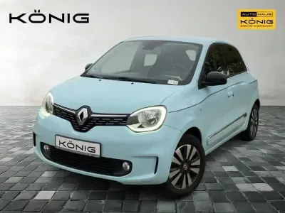 Używany Renault Twingo 60 kW (82 KM) 2023 Niebieski Hatchback