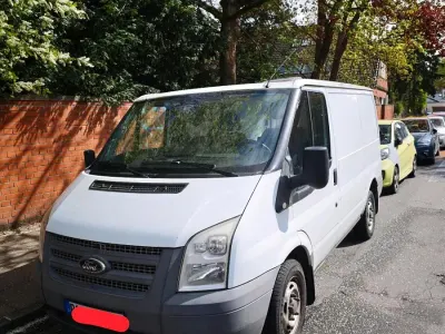 Brugt Ford Transit 100 HK (73 kW) 2013 MPV