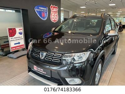 gebraucht Dacia Sandero II Stepway Prestige/LPG GAS/ 1 HAND