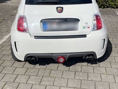 gebraucht Abarth 595 1.4 T-Jet 16VCompetizione Competizione