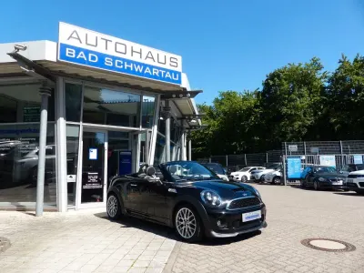 Occasion Mini John Cooper Works Cabriolet