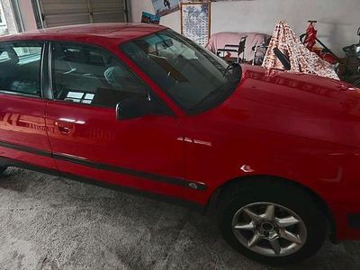 Gebraucht Audi 100 115 PS (84 kW) 1992 Rot Limousine
