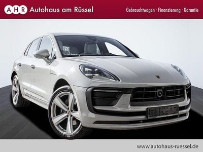 Gebraucht Porsche Macan 265 PS (194 kW) 2024 Grau SUV