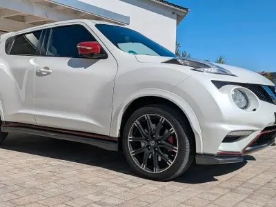Occasion Nissan Juke Nismo RS Nismo RS 218 ch (160 kW) 2015 Blanc SUV