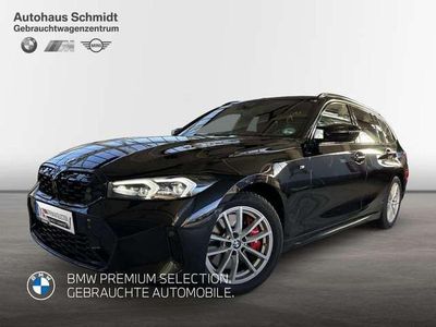 Gebraucht BMW 520 M Sport 340 PS (250 kW) 2025 Saphirschwarz Kombi