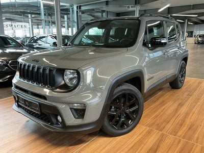 Gebraucht Jeep Renegade Night Eagle 120 PS (88 kW) 2022 Grau SUV