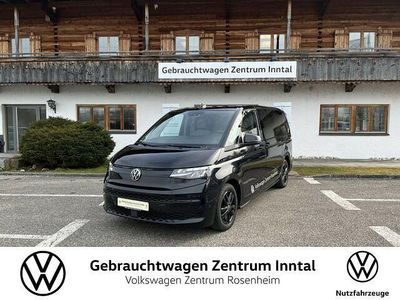 Usata VW Multivan 150 CV (110 kW) 2023 Nero Monovolume