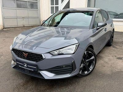 Gebraucht Cupra Leon 245 PS (180 kW) 2022 Graphene grey sonderlack. excl Limousine