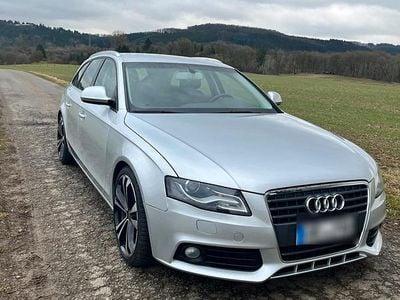 Gebraucht Audi A4 Performance 160 PS (117 kW) 2009 Silber Kombi