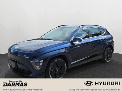 Sailing blue Neu 2026 Hyundai Kona Select SUV | 32.790 € (Fairer Preis)