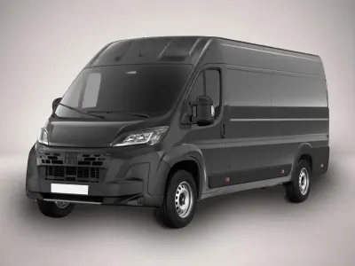 Neu Fiat Ducato 179 PS (131 kW) 2026 Manufacturer Van