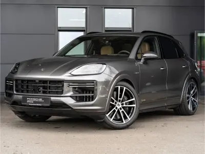 Gebraucht Porsche Cayenne Turbo E-Hybrid
