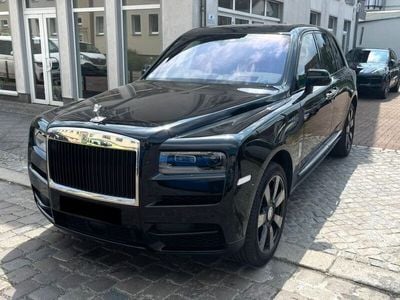 Rolls Royce Cullinan