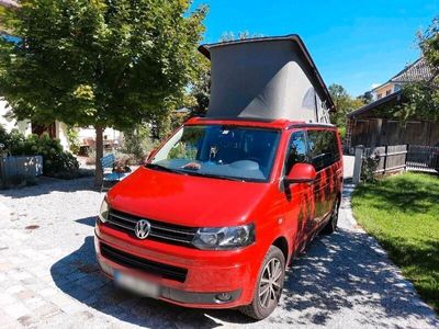 gebraucht VW California T5Beach Edition 4motion 140PS