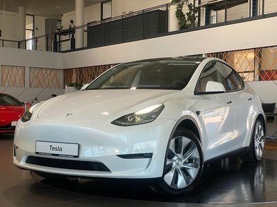 Usado Tesla Model Y Long Range AWD 378 kW (514 HP) 2023 Branco SUV